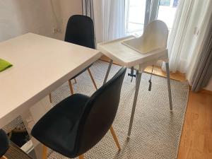 1BR Apartment on the Most Beautiful Street in Ljubljana Center