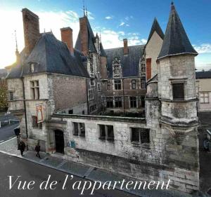 Appartements Superbe Appartement Centre Ville : photos des chambres