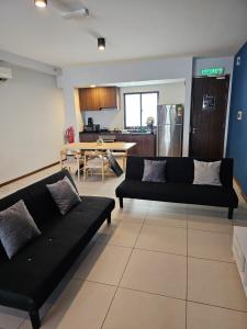 Deluxe Seaview Suite Twin Bed by The Only Bnb