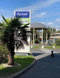 Hotels Kyriad Le Blanc-Mesnil : photos des chambres