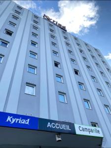 Hotels Kyriad Le Blanc-Mesnil : photos des chambres