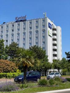 Hotels Kyriad Le Blanc-Mesnil : photos des chambres