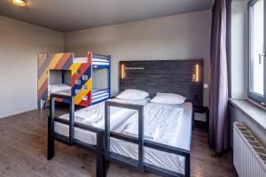 Quadruple Room room in a&o Weimar