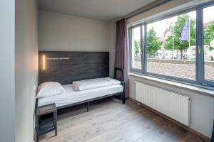 Single Room room in a&o Weimar