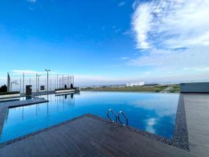 Amber Cove Impression Melaka 4pax2romKTVsystem