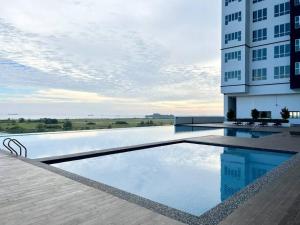 Amber Cove Impression Melaka 4pax2romKTVsystem
