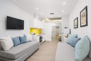 Deluxe Apartment room in Village