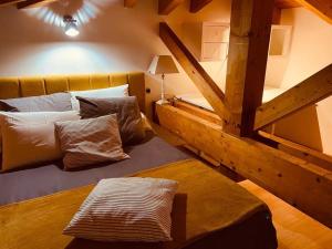 B&B / Chambres d'hotes Villa Santoni 2 : photos des chambres