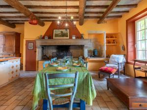 Maisons de vacances Holiday Home Mas Mont Plaisir by Interhome : photos des chambres