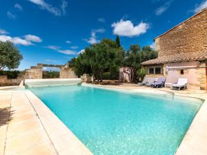 Maisons de vacances Holiday Home Mas Mont Plaisir by Interhome : photos des chambres