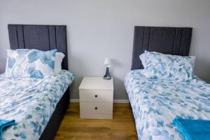 Spacious Cosy 3-Bedroom Home