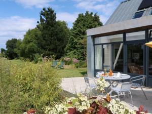 Chalets Chalet L'Atelier - LOQ217 by Interhome : photos des chambres
