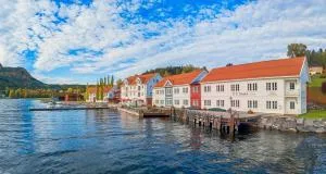 Angvik Gamle Handelssted - by Classic Norway Hotels - Torvikbukt