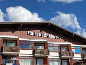 Apartment App- 1406 - Kurhotel Schluchsee by Interhome