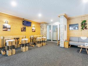 Apartment T-Resort La Tzoumaz 2p4 vue vallée by Interhome