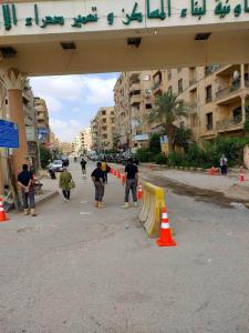 Appartement pyramide