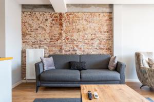 Comfortable apartment with private terrace