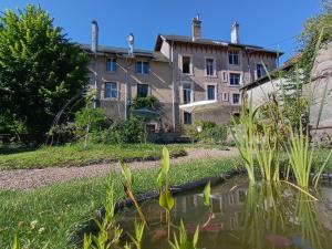 B&B / Chambres d'hotes La petite chouette : Chambre Double avec Salle de Bains Privative