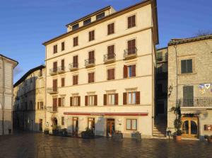 4 star hotell Hotel & Ristorante Zunica 1880 Civitella del Tronto Itaalia