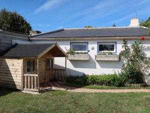 Maisons de vacances Holiday Home La Glycine by Interhome : photos des chambres