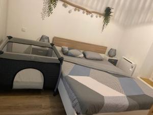 Appartements Le Cosy : photos des chambres