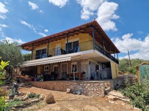 Grieks vakantiehuis To Kalokairi