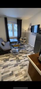 Moderne Monteurzimmer Vu