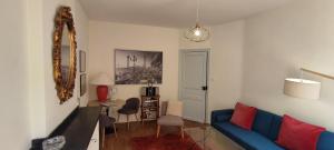 Appartements Carcassonne Town House, Rue Barbes : photos des chambres