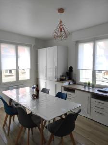 Appartements Charmant duplex a 2 pas de la plage : photos des chambres