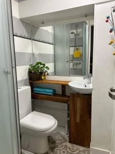 Studio en plein centre de Paris