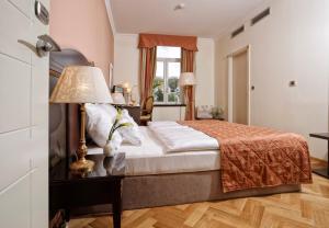 Double Room room in Hotel Kvarner Palace