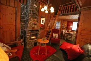 Holiday Home Kantapää A3 - 洛斯托