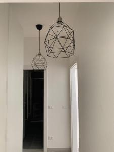 Luxury apartment + garage