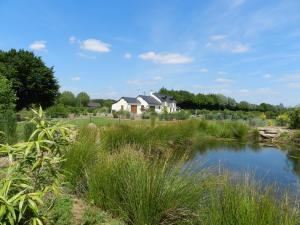 Maisons de vacances Gite La Grenouillere : photos des chambres