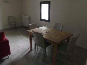 Maisons de vacances Le Mas de la Villarde : photos des chambres