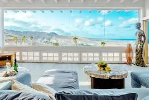 Eco Vineyard Cottage - Fantastic Views - 5 mins drive to Arrieta beach - Tabayesco