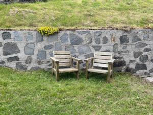 Feriehus i landlige område med nydelig utsikt