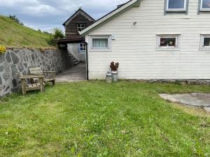 Feriehus i landlige område med nydelig utsikt