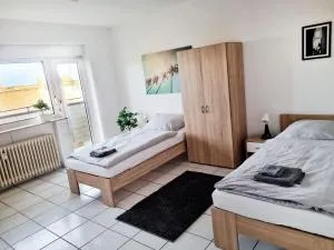 Workers Apartment in Offenbach - Im Teller