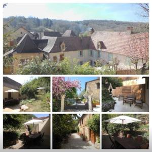 Maisons de vacances Le jardin d'Eden : Maison 4 Chambres