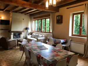 Maisons de vacances Le jardin d'Eden : photos des chambres