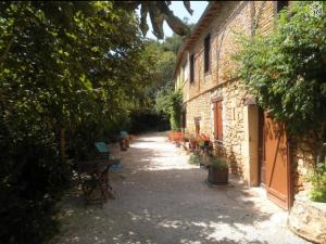 Maisons de vacances Le jardin d'Eden : photos des chambres