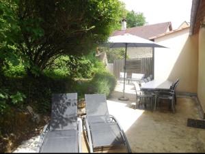 Sejours a la campagne Le jardin d'Eden : photos des chambres