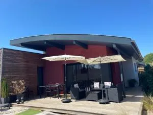 Villa L'espourguit proche de l'océan et de la forêt - Mimizan