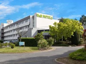 B&B HOTEL Cergy Port 4 étoiles - 埃尔布莱