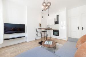 Appartements Charmant et cosy T2 a Castellane : Appartement 1 Chambre