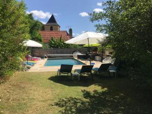 Maisons de vacances Le jardin d'Eden : photos des chambres