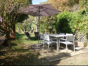 Maisons de vacances Le jardin d'Eden : photos des chambres