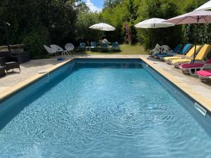 Maisons de vacances Le jardin d'Eden : photos des chambres