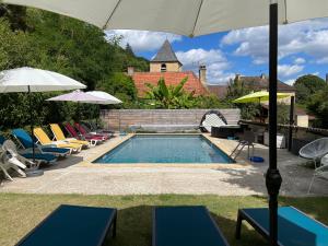 Maisons de vacances Le jardin d'Eden : photos des chambres